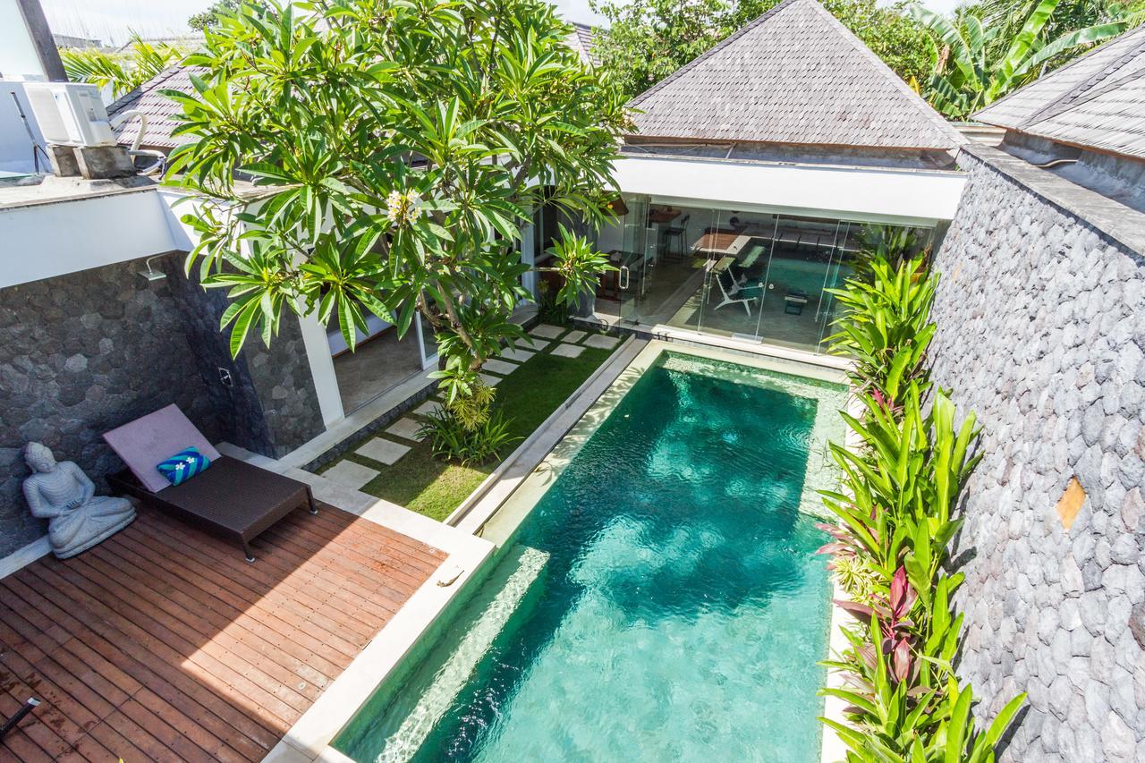 Vishuddha Ajna Villa - Outstanding 2 Bdr Villa - Great Location! Seminyak  Exterior photo