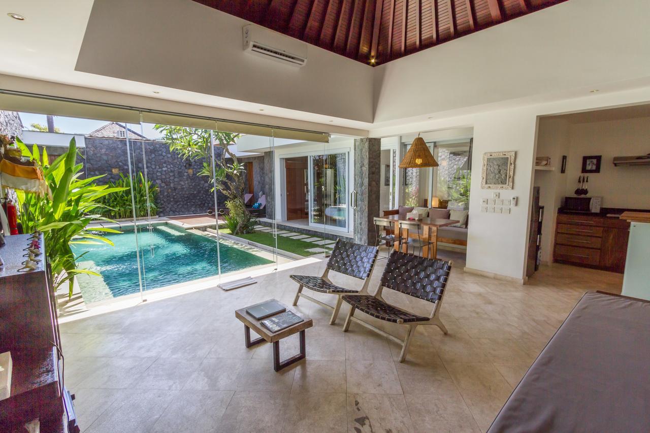 Vishuddha Ajna Villa - Outstanding 2 Bdr Villa - Great Location! Seminyak  Exterior photo