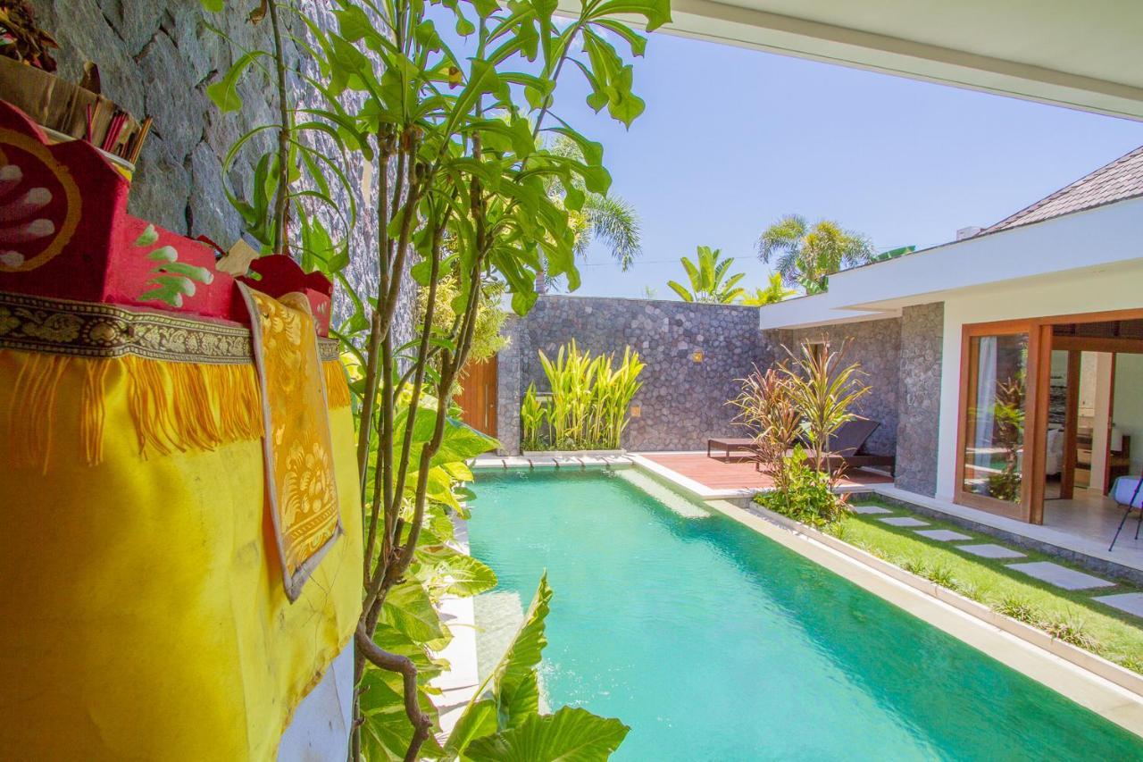 Vishuddha Ajna Villa - Outstanding 2 Bdr Villa - Great Location! Seminyak  Exterior photo
